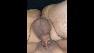 Kitty living the nocturnal life🐈‍⬛🍆🍑💦