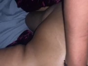 Preview 5 of Fucking my submissive slut until she squirts