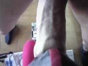 Preview 3 of My horny wife sucking my cock in a great oral action and you can see her point of view