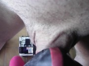 Preview 5 of My horny wife sucking my cock in a great oral action and you can see her point of view