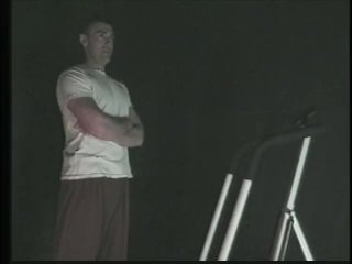 straigth boy muscle can auto self suck himseld at the sport and cum on the mouth 2