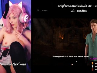 (Episode 13) Une vierge se sacrifie pour ouvrir le temple sacré ! FR Treasure of Nadia Story