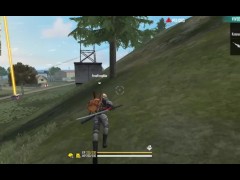 my third game in free fire - #3