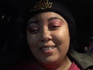 Play time in the car