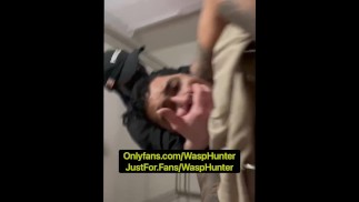 Von der Polizei roh gefickt