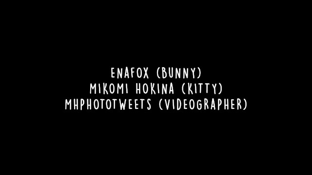 The New Pet - 18:30min HD Mikomi Hokina feat. Enafox (Explicit nudity)