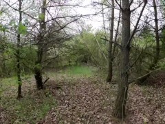 Video Tru Kait Fucks in Forrest in Czech Republic