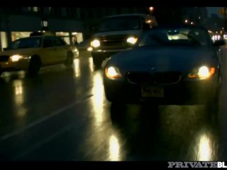 Private Black - Kapri Styles Dicked InInterracial Anal Fuck