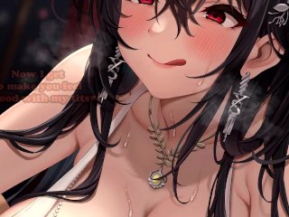 Hentai JOI - Taihou Makes You Cum with Her_Huge Tits![Azur Lane] (Yandere, Titjob,Vanilla)