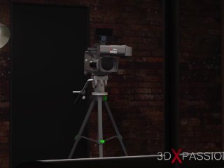 Super BDSM! Hot horny woman gets fucked_by a masked_man