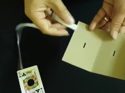 Preview 1 of Crazy Magic Trick With Playing Cards