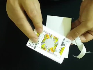 Truco Mágico Loco Con Jugar a Las Cartas