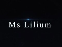 Video Ms Lilium, خرکیر حلقمو گشاد کرده، ولی لذت بخش بود برام