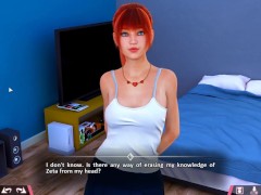 Double Homework Ep18 - Part 122 - So The Time Has Come By MissKitty2K