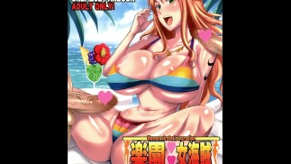 ONE PIECE - THE PASSION OF SUMMER NAMI / DOGGY STYLE / BIKINI