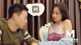 Modelmedia -Finally Sex-Guo Tong Tong-Msd-085-Best Original Porn Video