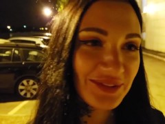 Video Tattooed bombshell Adel Asanti has her way with Sascha