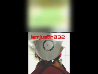 Naihi Ako Sa CR Ng Mall / Peeing At the Mall Toilet