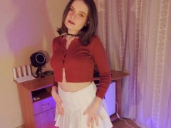 Video The Best Blowjob You've Ever Seen. From An Incredibly Beautiful Princess