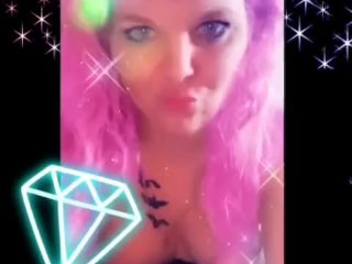 pink hair, music video, verified amateurs, booty shaking