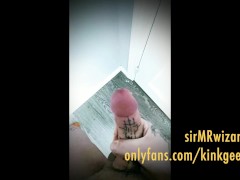 slow motion cum spray Mr. Wizard - Screenshot 11 of 16 - Solo