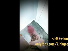 slow motion cum spray Mr. Wizard - Screenshot 16 of 16 - Solo