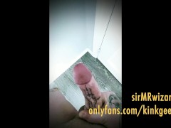 slow motion cum spray Mr. Wizard - Screenshot 5 of 16 - Sirmrwizard