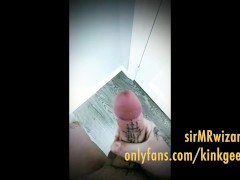 slow motion cum spray Mr. Wizard - Screenshot 9 of 16 - Mrwizard