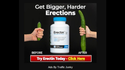 Ad Revue: Erectin