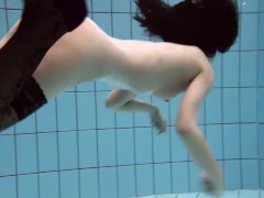 Vera and Monica our best underwater teens