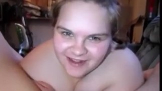 Sucking Cute Sissy Hard Clit Making Her Squirt In My Mouth Then Swallowing It All 