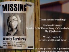 Wendy Takes a Dipper by The Pool B-) - Screenshot 14 of 16 - Pool