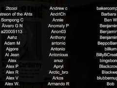 Wendy Takes a Dipper by The Pool B-) - Screenshot 15 of 16 - Outside