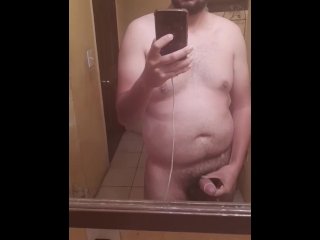 después de la ducha