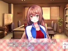 【エロゲー 愛怒流でいず／IdolDays動画1】物語の始まり。巨乳ヤンキーちゃんが可愛い！(アイドルデイズ実況プレイ動画(R18) Hentai game)