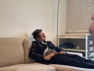 9WEEKS PREGNANT TEEN SEDUCES HER_BOY WITH A BELLY DANCE - MAGICMINTCOUPLE