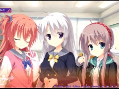 【エロゲー サノバウィッチ(Sabbat of the Witch) プレイ動画62】とんでもない事態に、これは辛い・・・希望はある？(エロゲー実況 Hentai game live video)