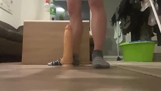 Training für meinen neuen Arschöffner