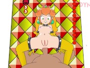 Preview 6 of Bowsette Gets Fucked Hard