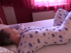 My Morning part 1 - Screenshot 2 of 16 - Huge Tits