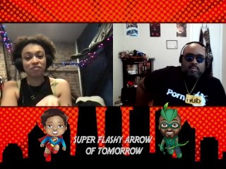 Lockdown - Super Flashy Arrow of Tomorrow Episode 178