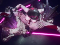 Subverse - New Sex with DEMI [4K, 60FPS, 3D Hentai Game, Uncensored, Ultra Settings]