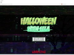 Video Halloween With Ella - A group of gang guys banging a ghost girl | This game no longer works