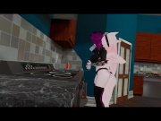 Preview 2 of VRchat ERP: Mommy's Event (Futa x Girl)
