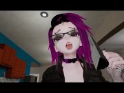 Preview 5 of VRchat ERP: Mommy's Event (Futa x Girl)
