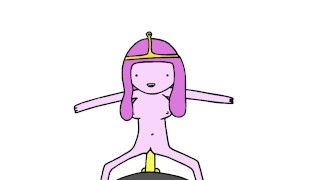 Adventure Time Porn - Princess Bubblegum zuigt en neukt citroengrab