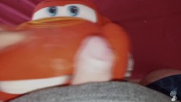 Auto "lightning mcqueen" Spaß#5