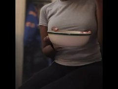 SLOW MO and cereal … CUMplication