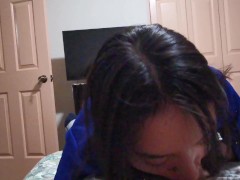 Video Stepsister fuck her stepbro before parents come home