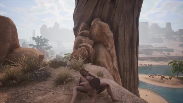 Conan Exiles Sex Mod Lesbians scissoring